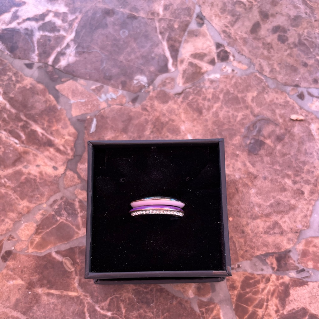 Jennifer Lopez Rings